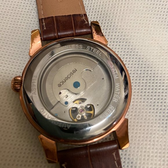 Swiss Mechanical Watch, Residence Automatic - Picture 4 of 8